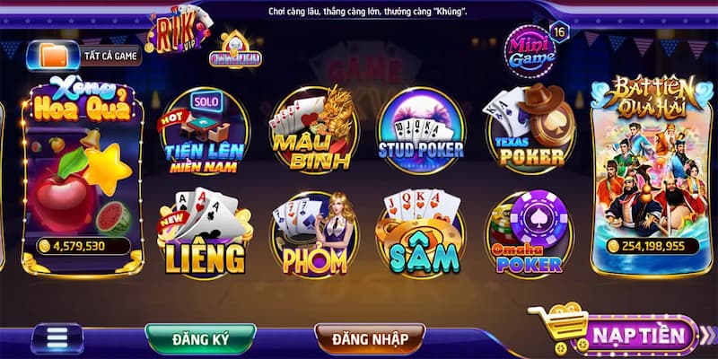 Những lưu ý quan trọng khi Rút Tiền rikvip